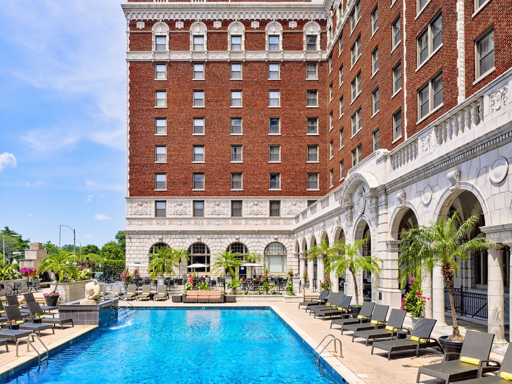 The Chase Park Plaza Royal Sonesta Hotel